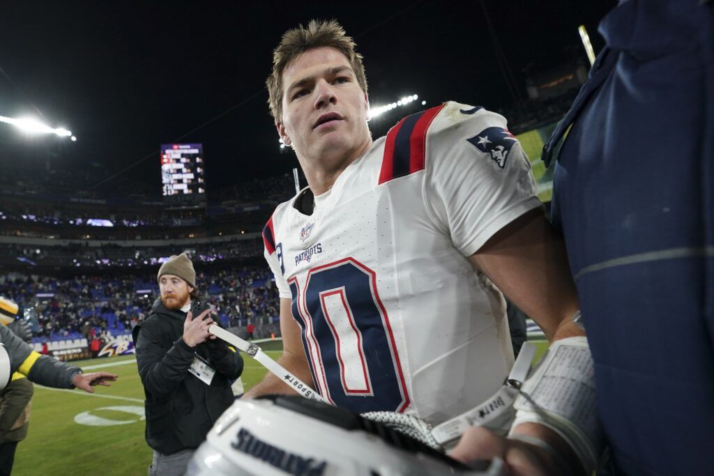 Patriots’ Playoff Scenarios Week 17: New England's Updated AFC East and No. 1 Seed Chances