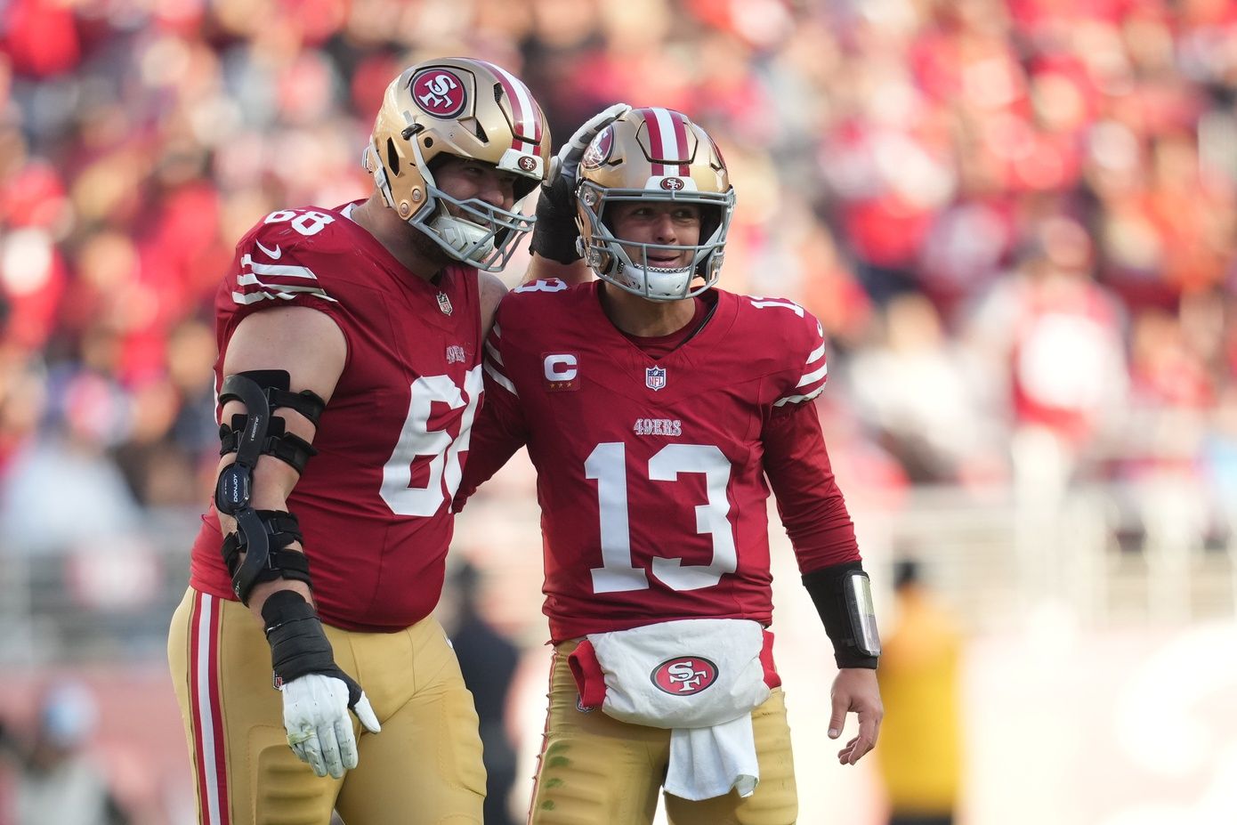 49ers' Playoff Scenarios Week 17: San Francisco's Updated NFC West and No. 1 Seed Chances