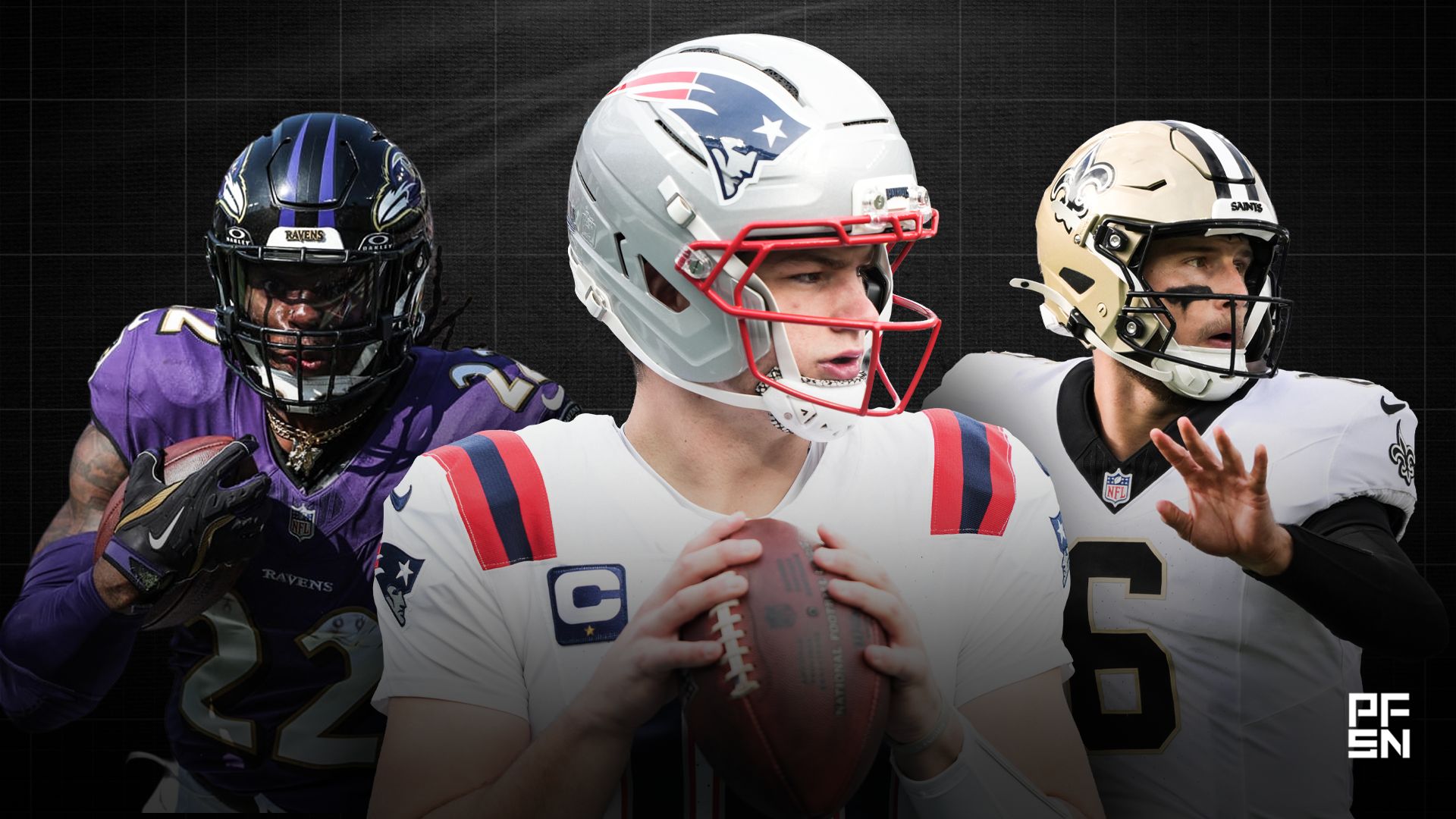NFL Power Rankings: Steelers, Panthers Blow Chances to Clinch Divisions