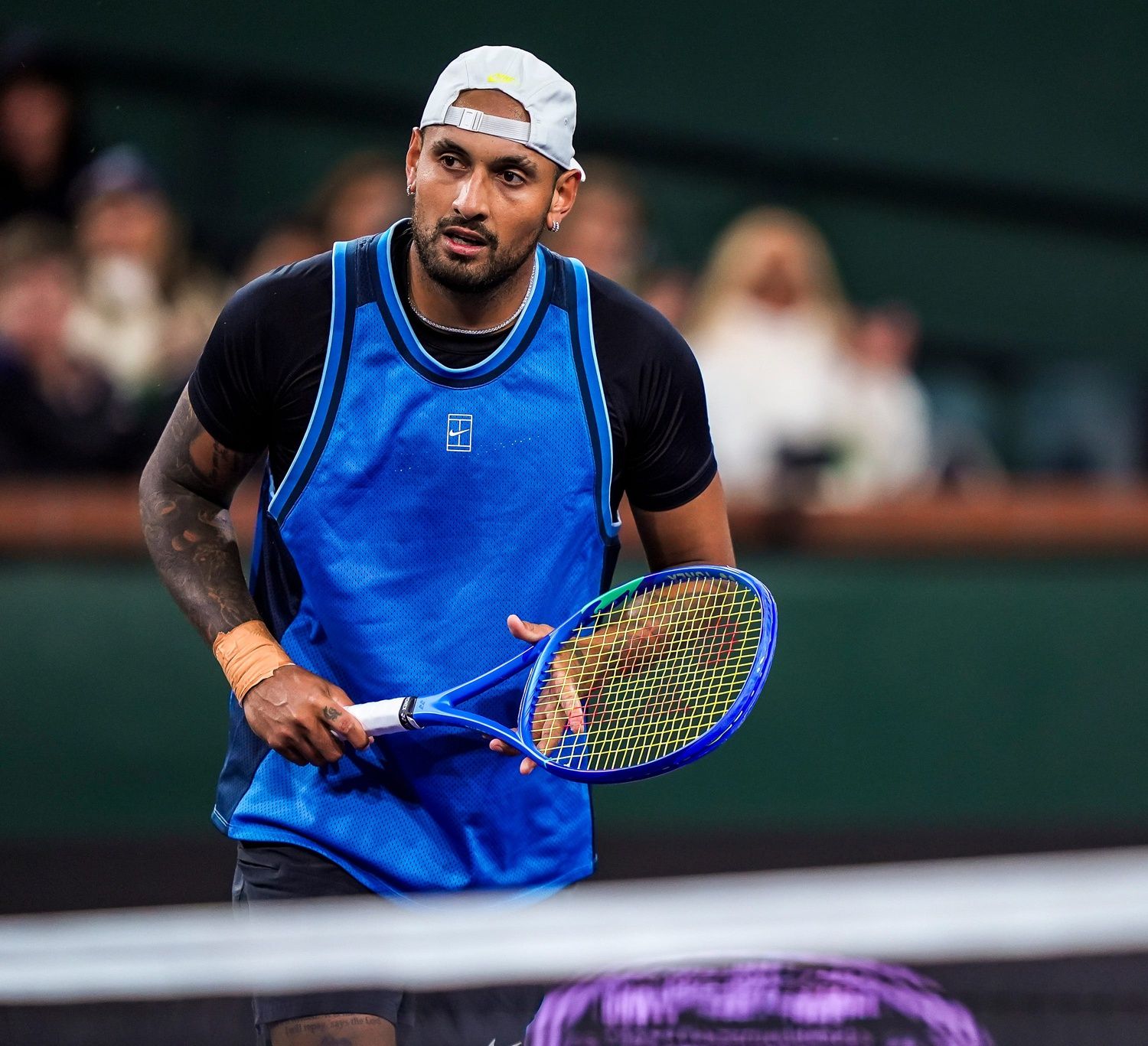 Nick Kyrgios Leans on His 'Big 4' Resume While Assessing Aryna Sabalenka  After Her Battle of the Sexes Loss