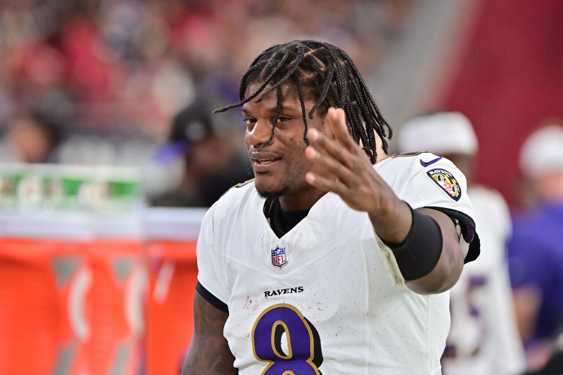 Shannon Sharpe Boldly Urges Ravens To Bench Lamar Jackson in Favor of ...
