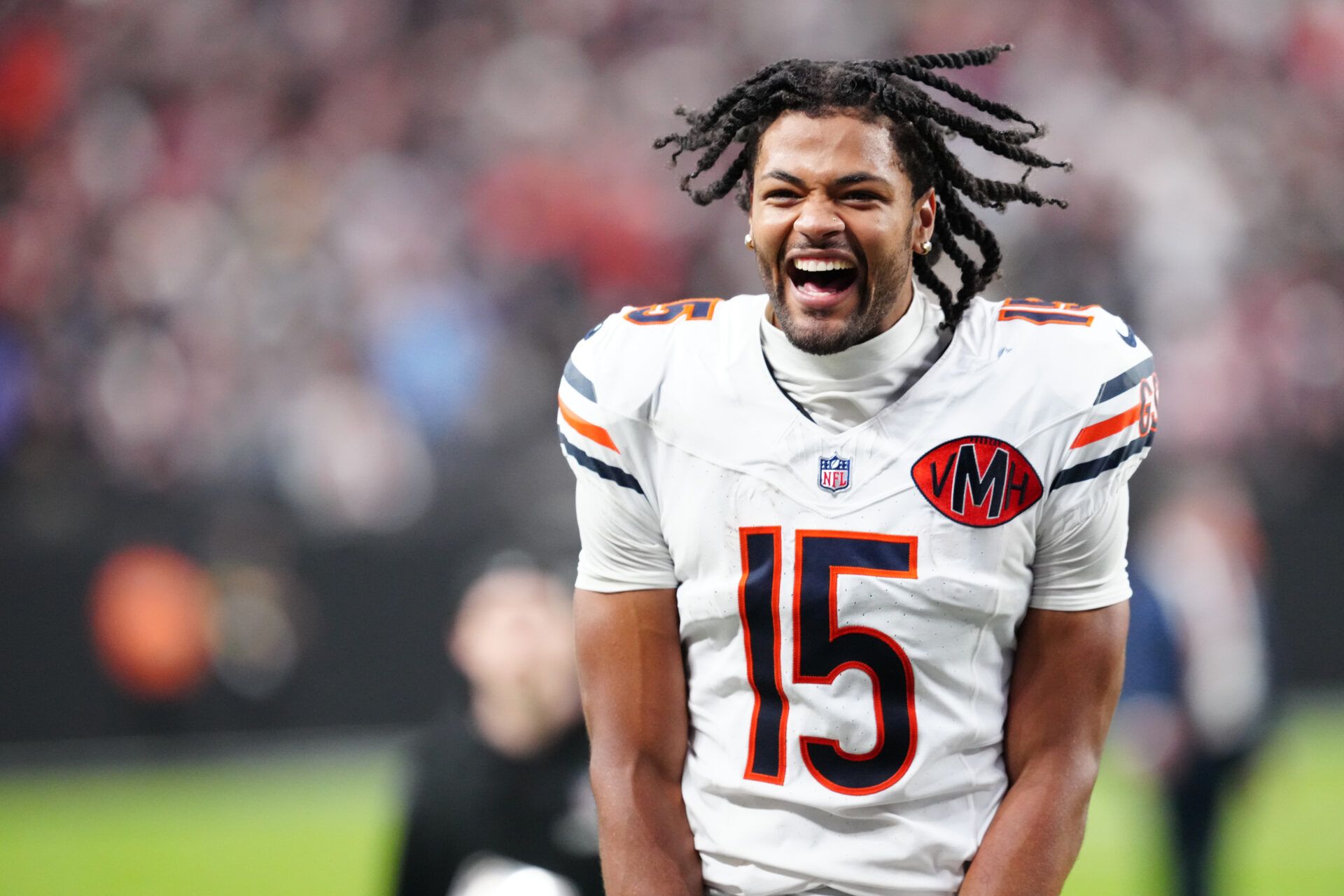 Will Rome Odunze Play in Week 18? Will Fantasy Managers Have the Bears WR Despite Injury?