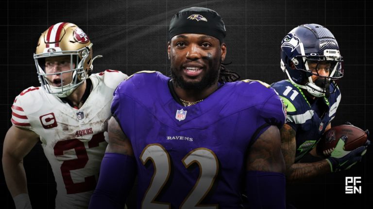 2025 Fantasy Awards: MVPs, Busts, Breakouts, Sleepers, and More
