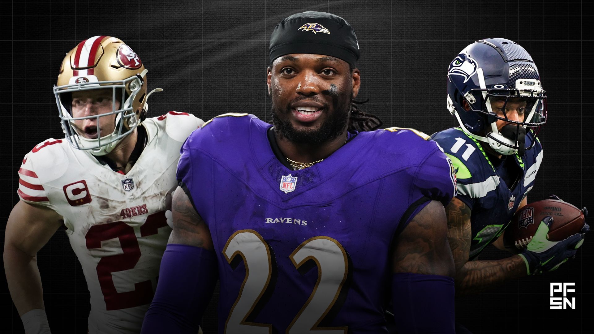 2025 Fantasy Awards: MVPs, Busts, Breakouts, Sleepers, and More