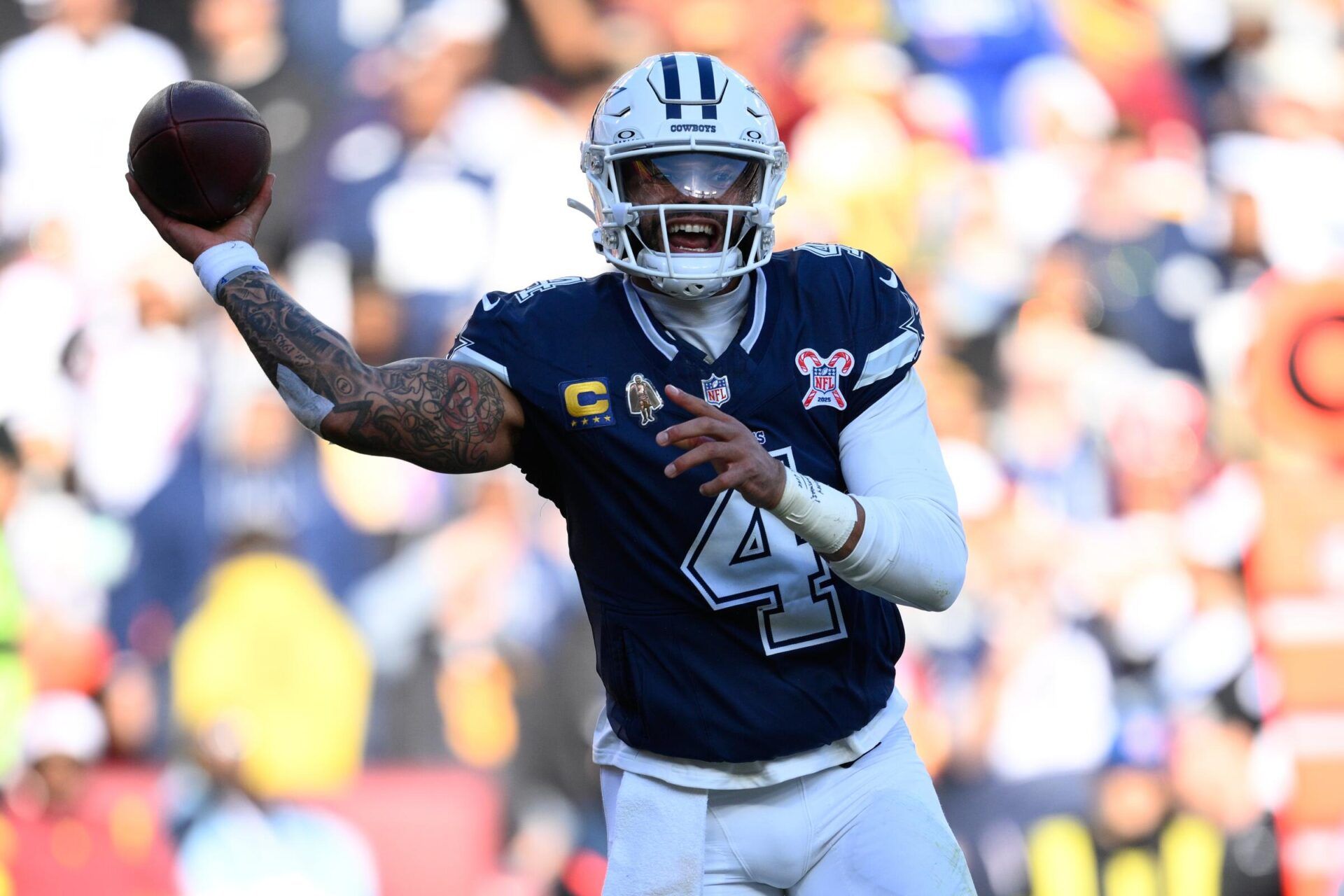 NFL Analyst Reveals Why Cowboys Have ‘Plenty To Be Excited About’ Despite Missing Playoffs