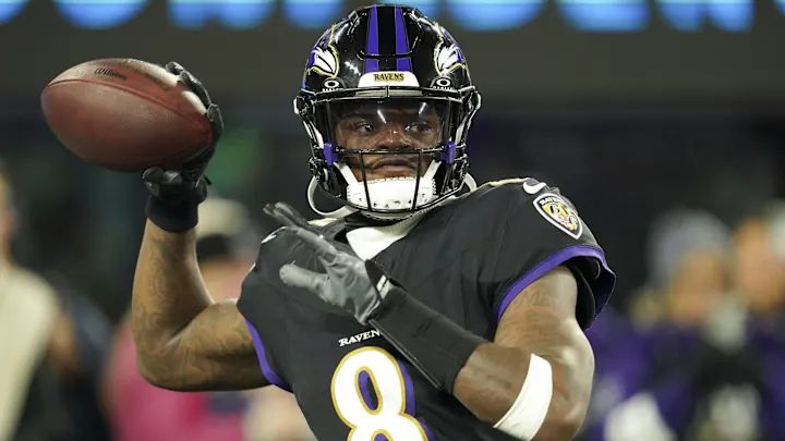 NFL Insider Sounds Alarm on Lamar Jackson’s Rumored Trade to Dolphins Amid Uncertainty Around Ravens QB’s Future
