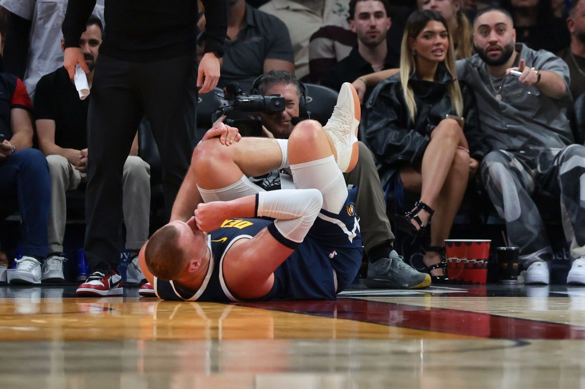 Bam Adebayo Makes Feelings Clear on Nikola Jokić After Nuggets Star’s ...