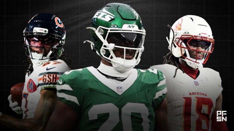 Week 17 Fantasy Football Injury Recap: Players Include Breece Hall, Marvin Harrison Jr., and Luther Burden III