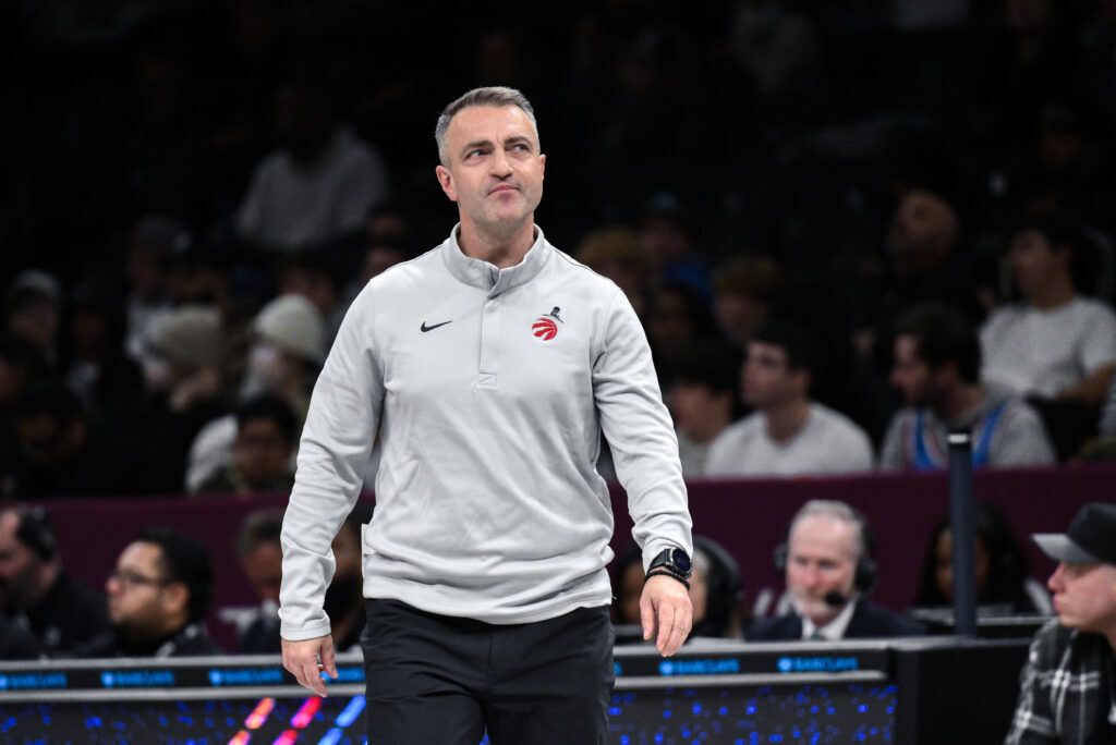 Raptors HC Darko Rajaković Reveals Plan for Toronto’s ,859,176 Roster Addition