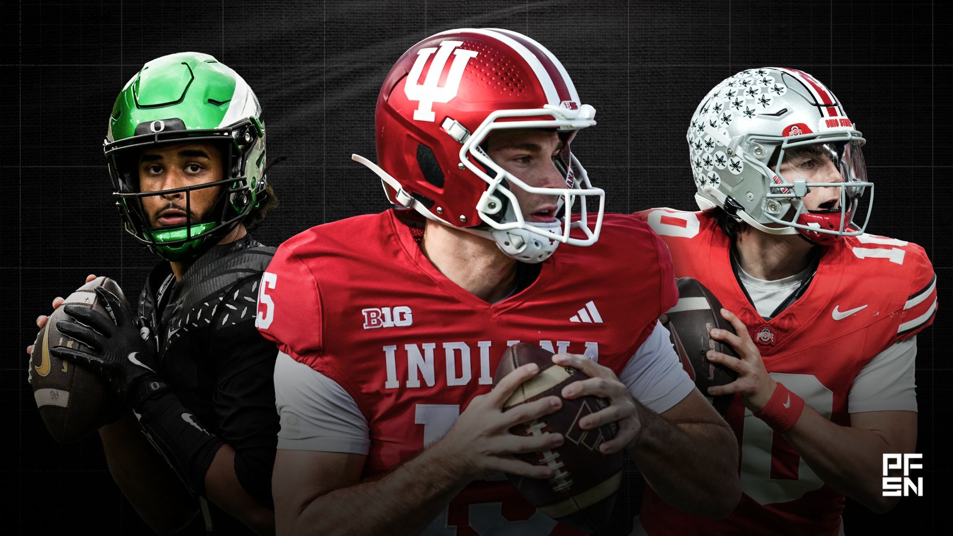 Top Offenses in College Football Playoff Quarterfinals: Complete Rankings