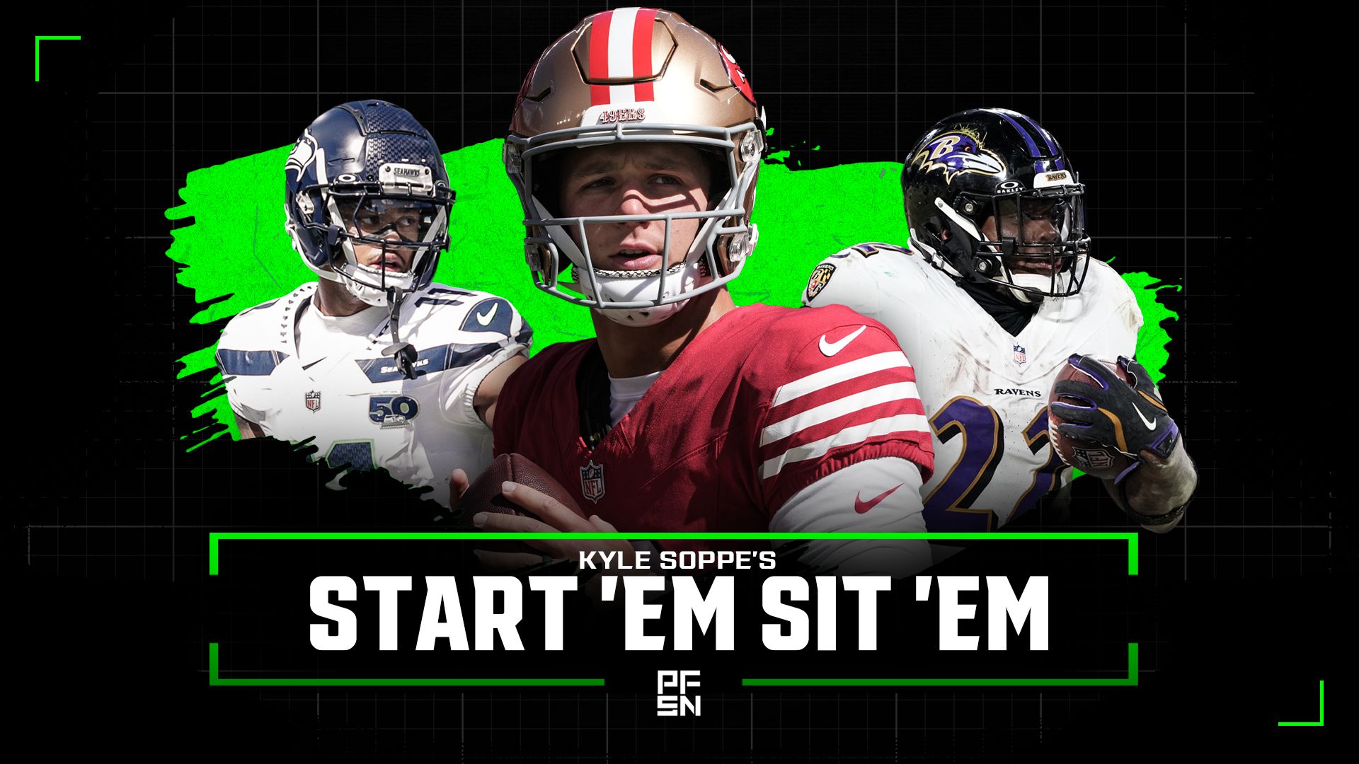 Kyle Soppe’s Fantasy Football Week 17 Start ‘Em Sit ‘Em: Playoff Edition