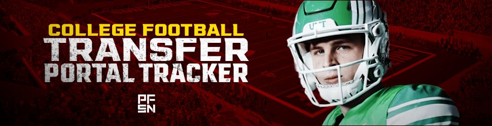 PFSN College Football Transfer Portal Tracker