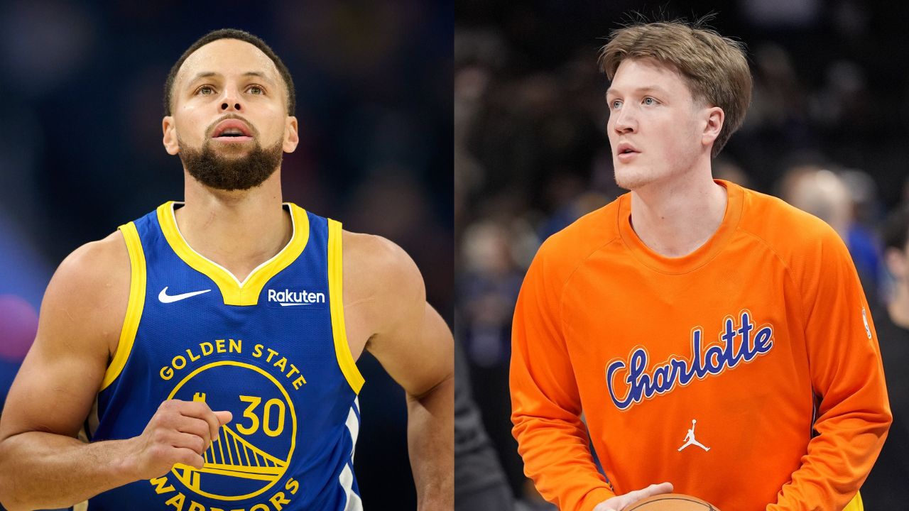 Stephen Curry Makes Feelings Clear on Kon Knueppel After Hornets Rookie Breaks His Record