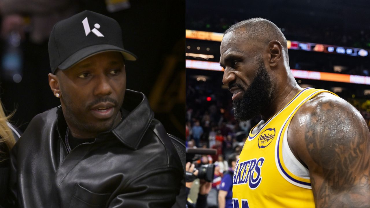 rich paul lebron james agent