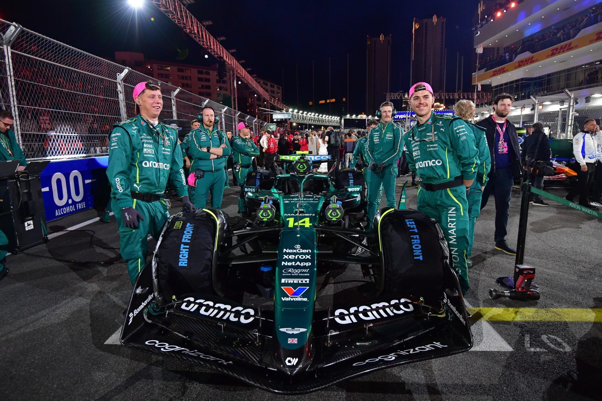 Aston Martin and Honda Prepare a Silent 2026 F1 Ambush With a Game-Changing  Edge