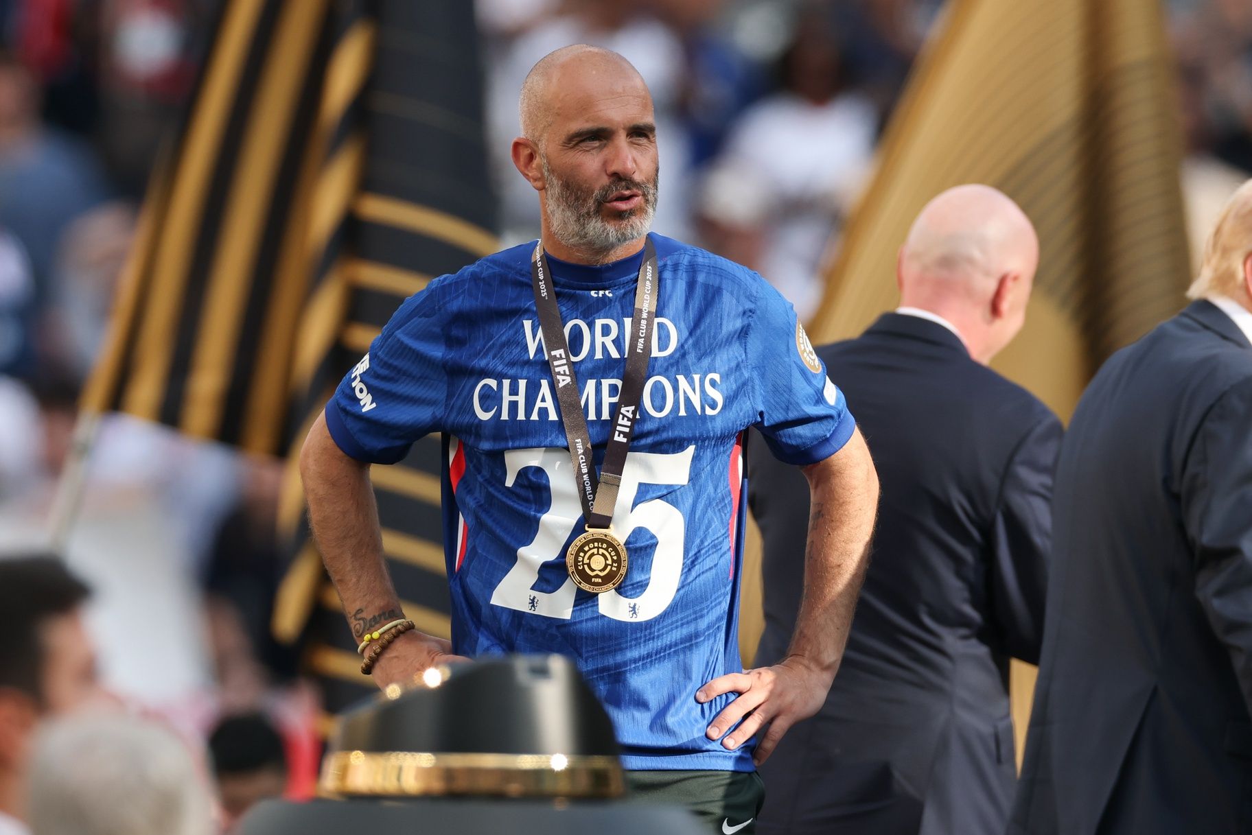 ‘Another Project Over Before It Started’ – Chelsea Fans Blast Management As Enzo Maresca Leaves Club