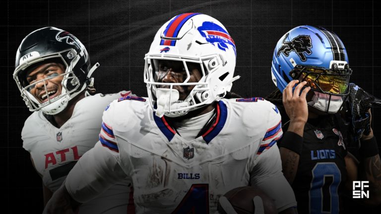 Way Too Early 2026 Top 5 Running Backs