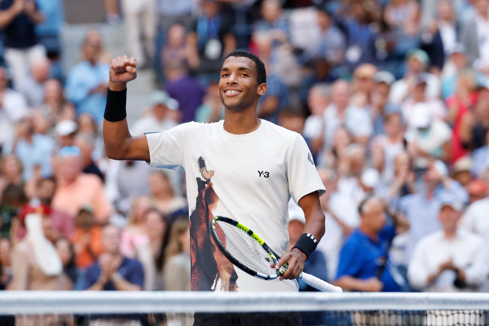 Canadian stars Félix Auger-Aliassime and Victoria Mboko reflect on their thoughts on playing at the 2026 United Cup tournament along with the team.