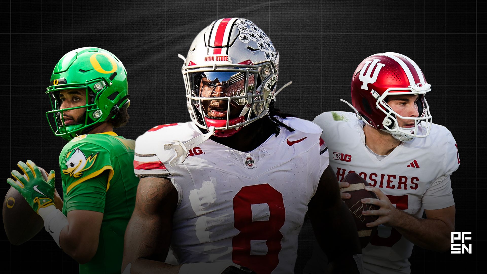 3-Round 2026 NFL Mock Draft