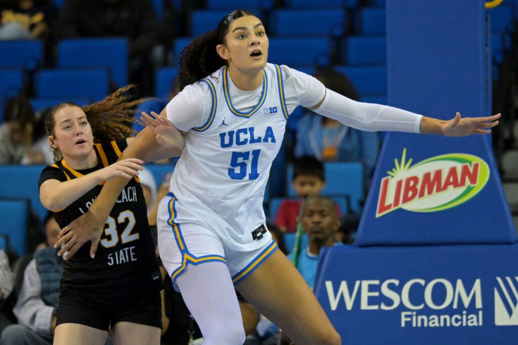 UCLA’s Lauren Betts Reveals Aliyah Boston’s Words of Wisdom During Team USA Camp