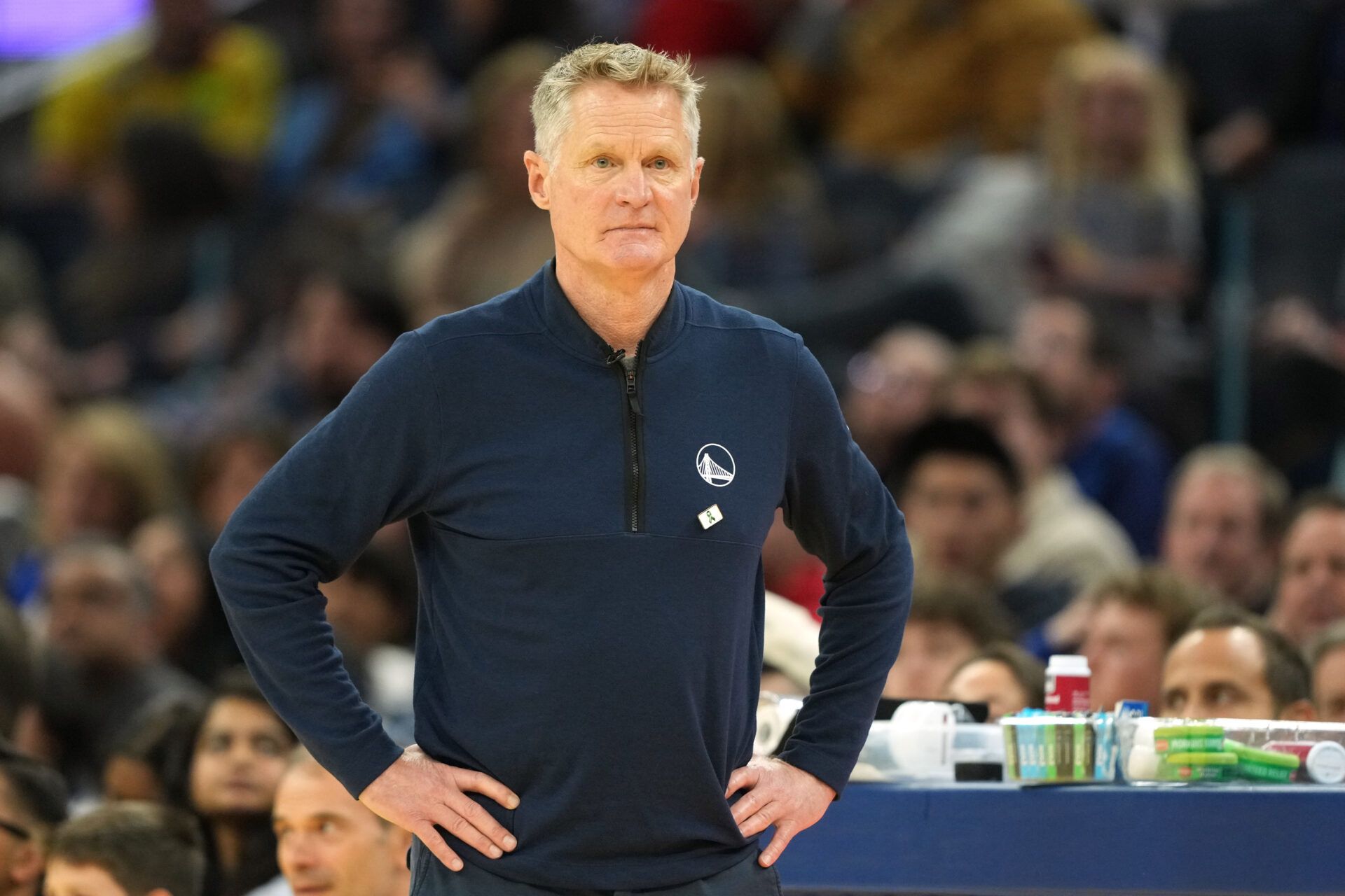 Warriors HC Steve Kerr Firmly Shuts Down Comparisons With Thunder, Spurs:  'Not Realistic'