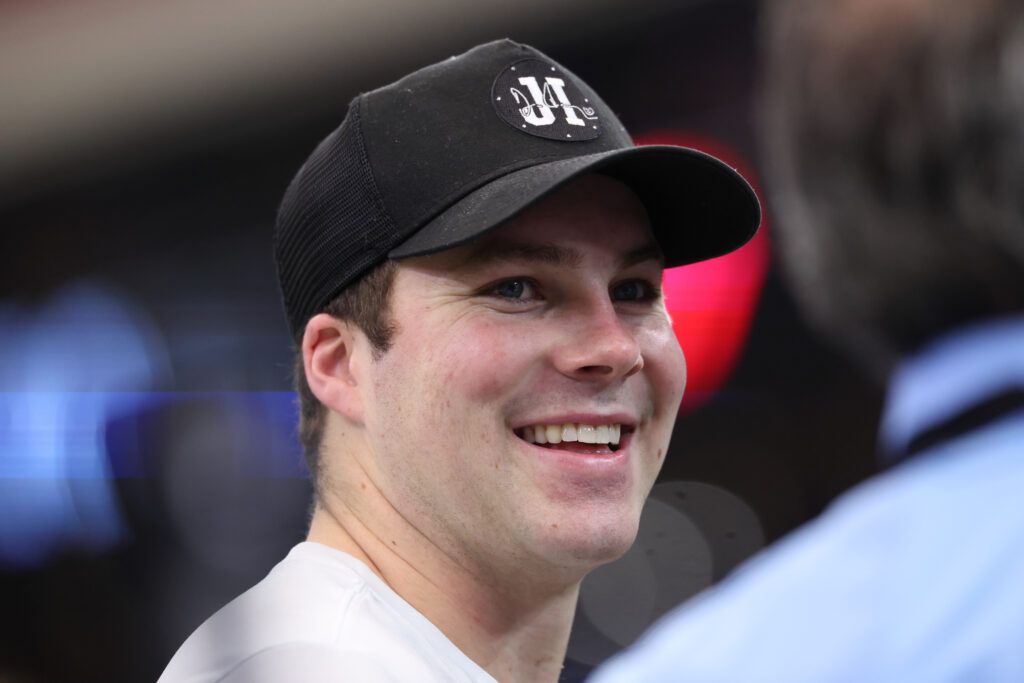 Colts QB Riley Leonard Shares Heartfelt Moment With His Dad After First ...