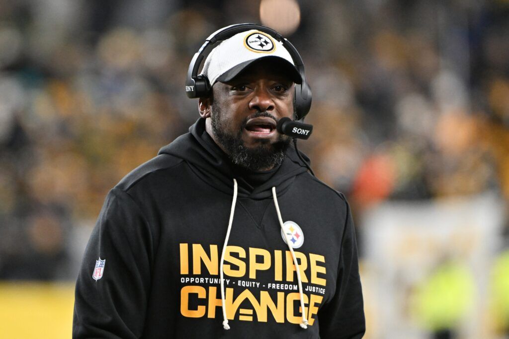 Steelers Held ‘Internal Discussions’ About Surprise HC Candidate As Mike Tomlin’s Future Remains Uncertain