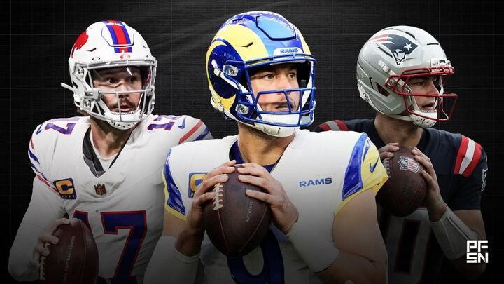 NFL Power Rankings: Seahawks Take Over Top Spot, Panthers Drop Ahead of Wild Card Round