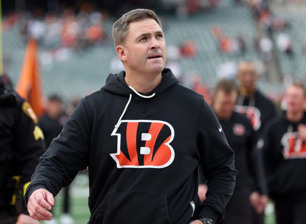 Stephen A. Smith Calls for Bengals To Fire Zac Taylor After Horrid Season: ‘He Can’t Coach Without Joe Burrow’
