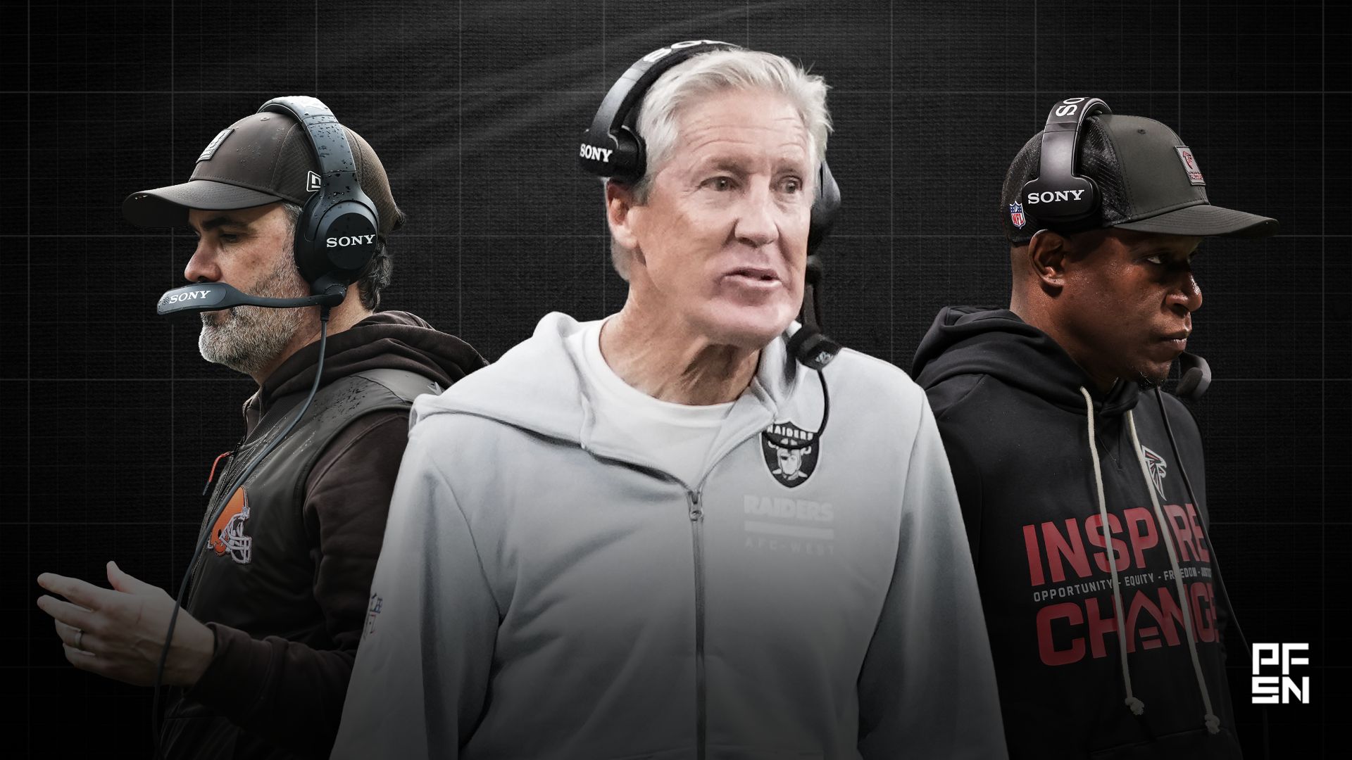 Grading Every NFL Black Monday Firing: Evaluating the Biggest Moves