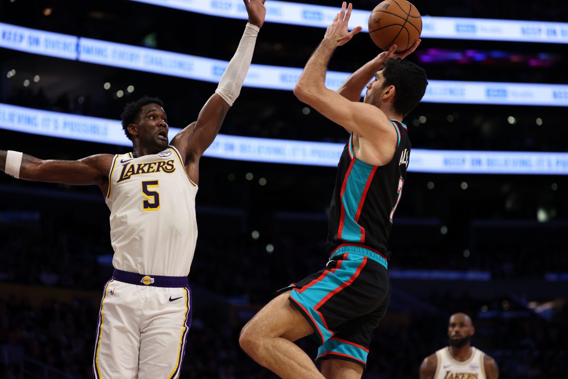 Lakers Big Deandre Ayton Receives a Stern Message From DeMarcus Cousins ...