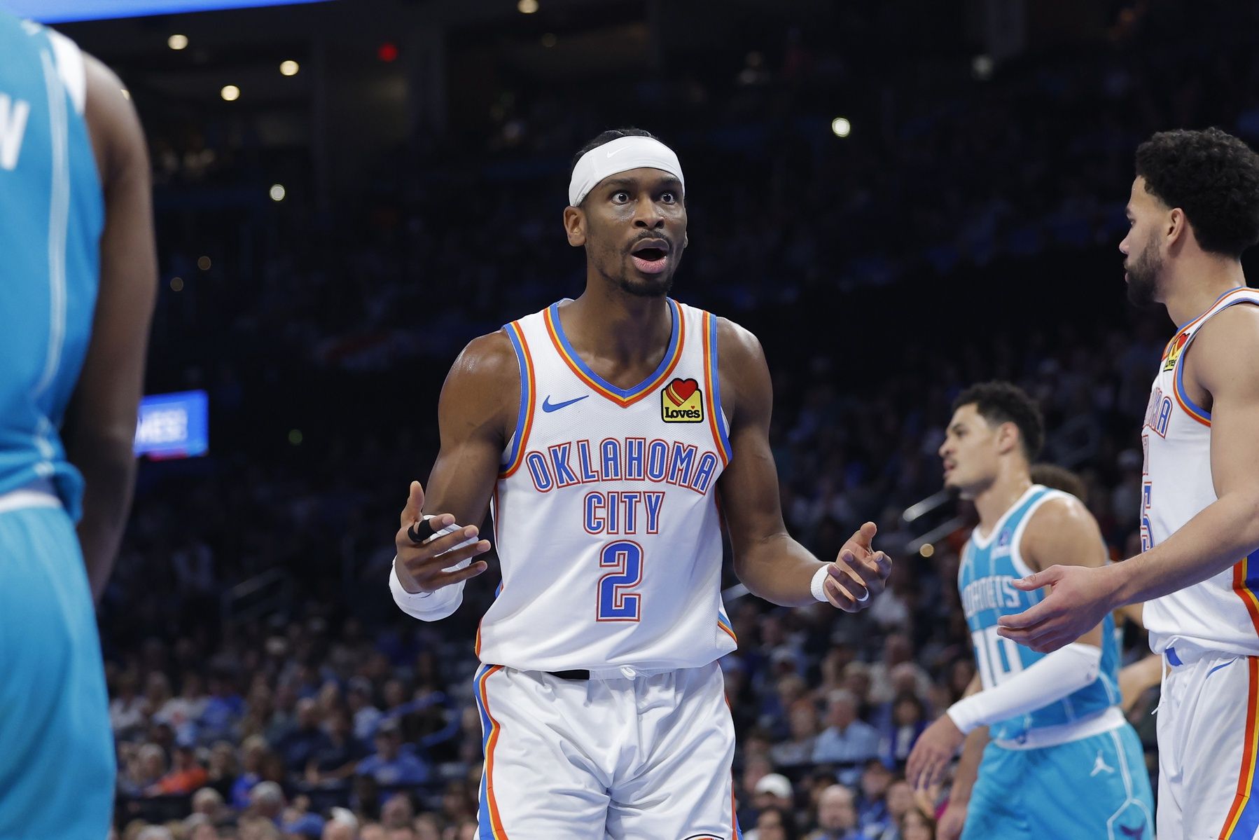 Shai Gilgeous-Alexander Breaks Silence on Thunder’s Humiliating 27-Point Blowout Loss to Hornets