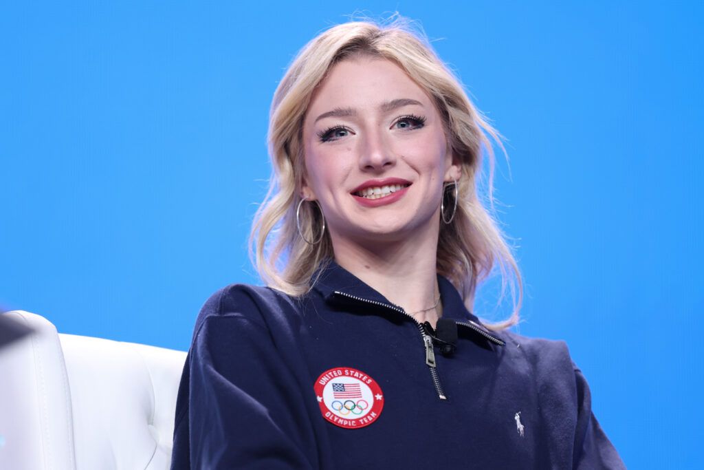 Figure Skater Amber Glenn Reveals the Emotional Motivation Powering Her 2026 U.S. Championship Quest