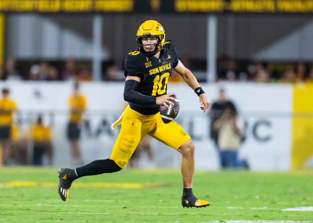 Lane Kiffin Desperately Needs to Land Sam Leavitt, As Transfer Portal QBs Escape