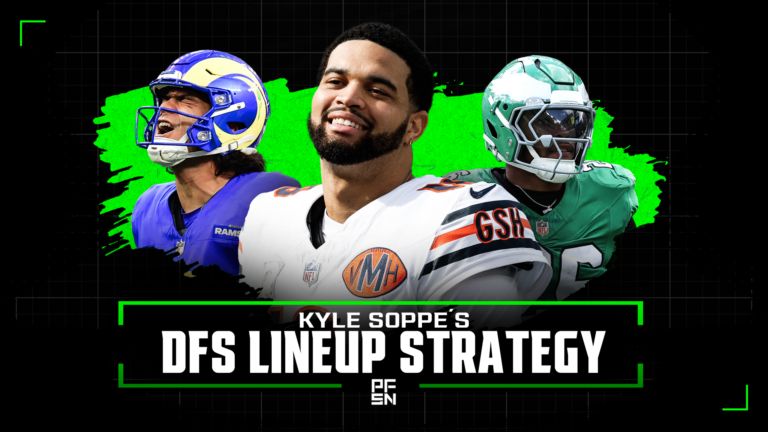 Kyle Soppe's NFL Wild Card DFS Guide: Stacking Strategies for Profitable Lineups