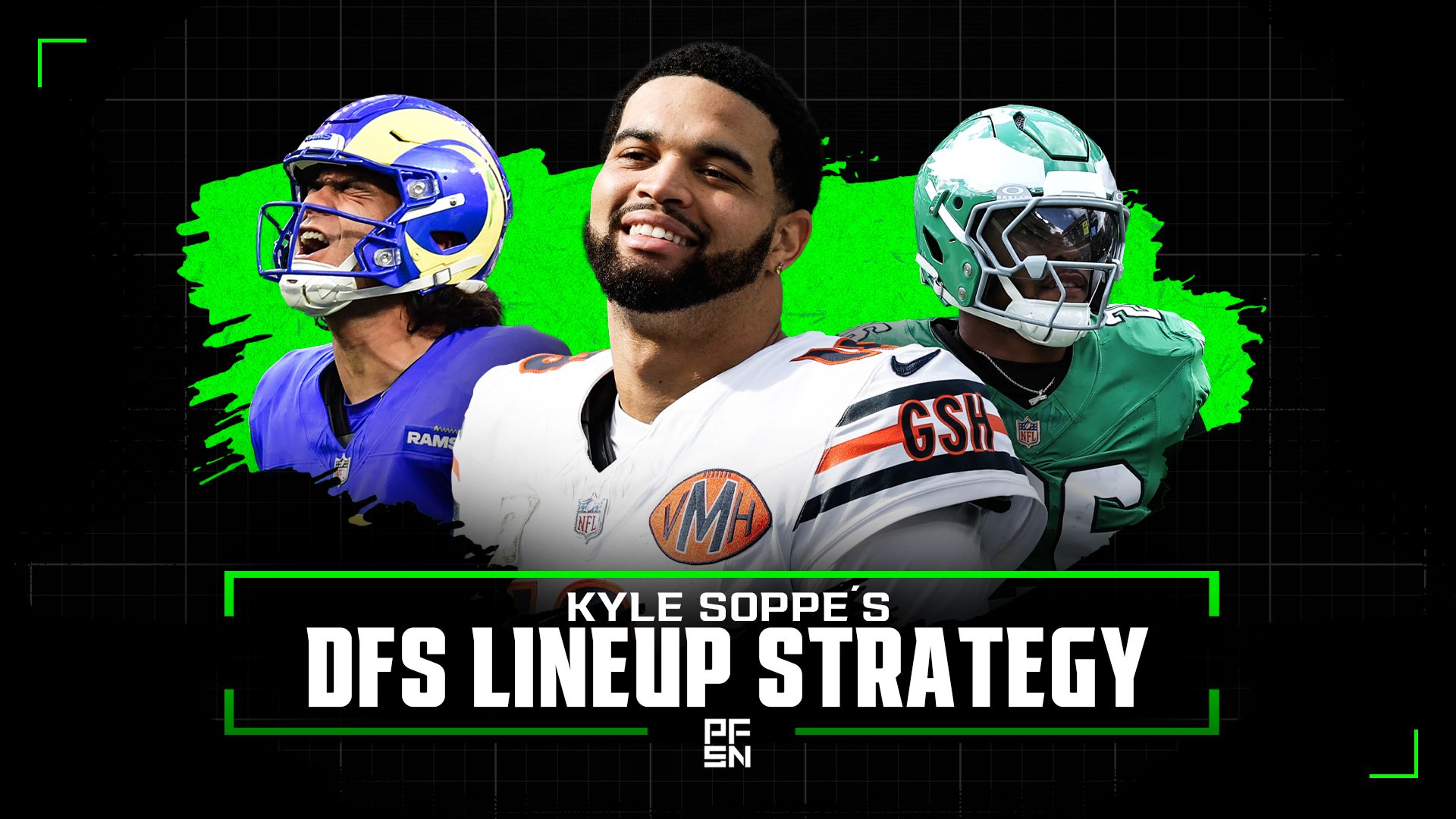 Kyle Soppe's NFL Wild Card DFS Guide: Stacking Strategies for Profitable Lineups