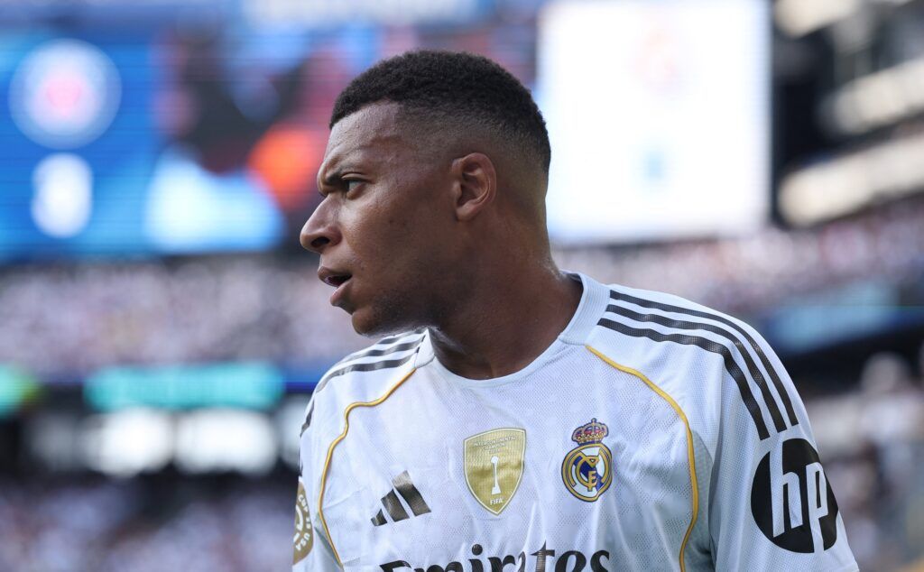 Insider Provides Kylian Mbappe Fitness Update As He Misses Super Copa S/F
