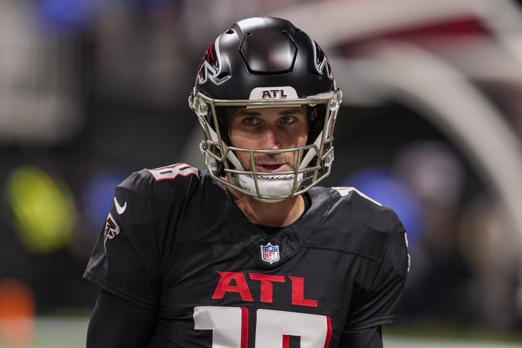 Why It’s Smart for Falcons To Keep Kirk Cousins Amid Contract Restructure