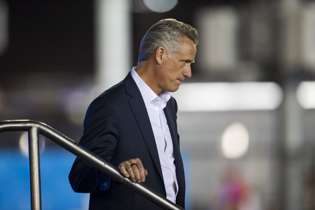 Jordan Bianchi Refuses to Back Down as NASCAR Fans Rage Over Steve Phelps Defense