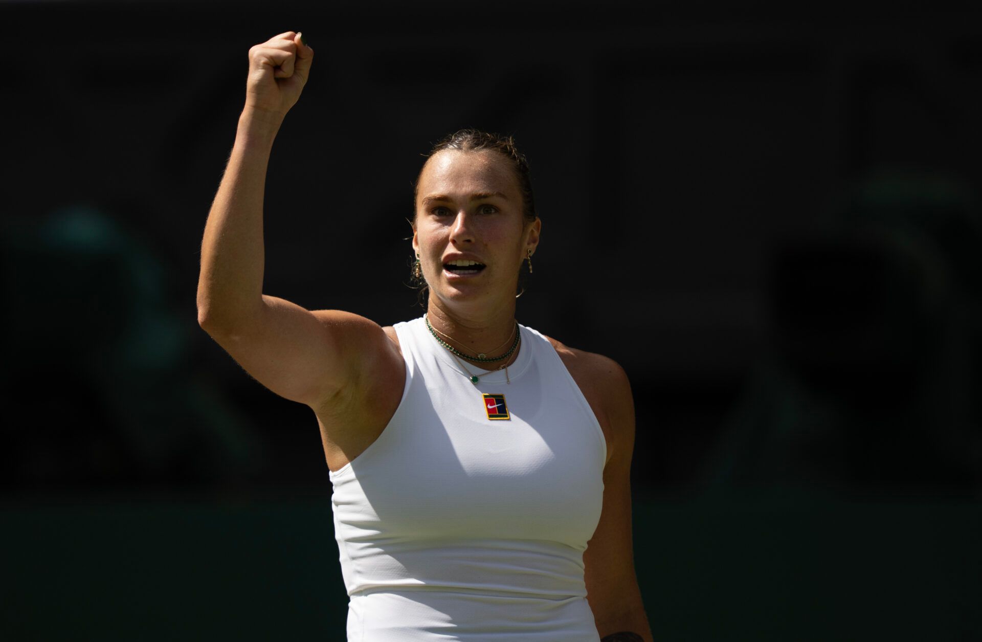 Belarusian star Aryna Sabalenka expresses her fiery competitive spirit for Madison Keys, as they will clash at the 2026 Brisbane International.