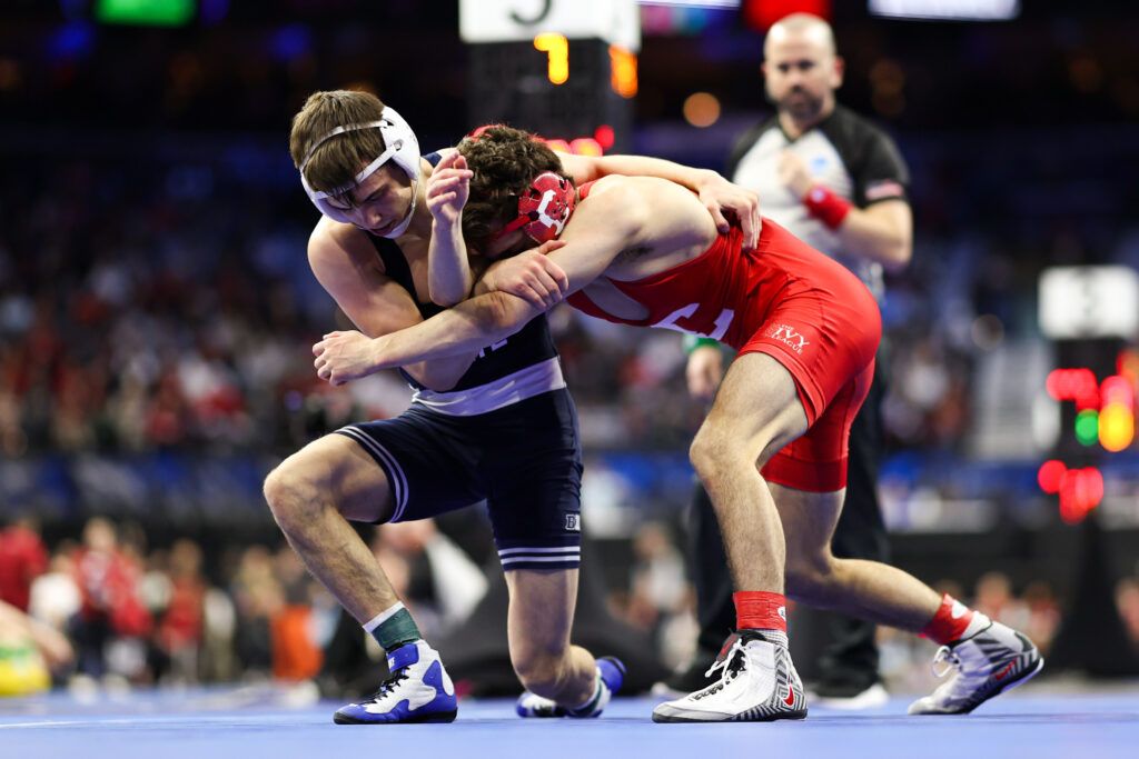 Penn State Wrestling vs Rutgers This Weekend: Live Stream, TV Info, Schedule and Where to Watch