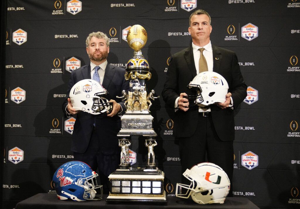 Who Are the Ole Miss vs. Miami Announcers? Everything To Know About the Fiesta Bowl