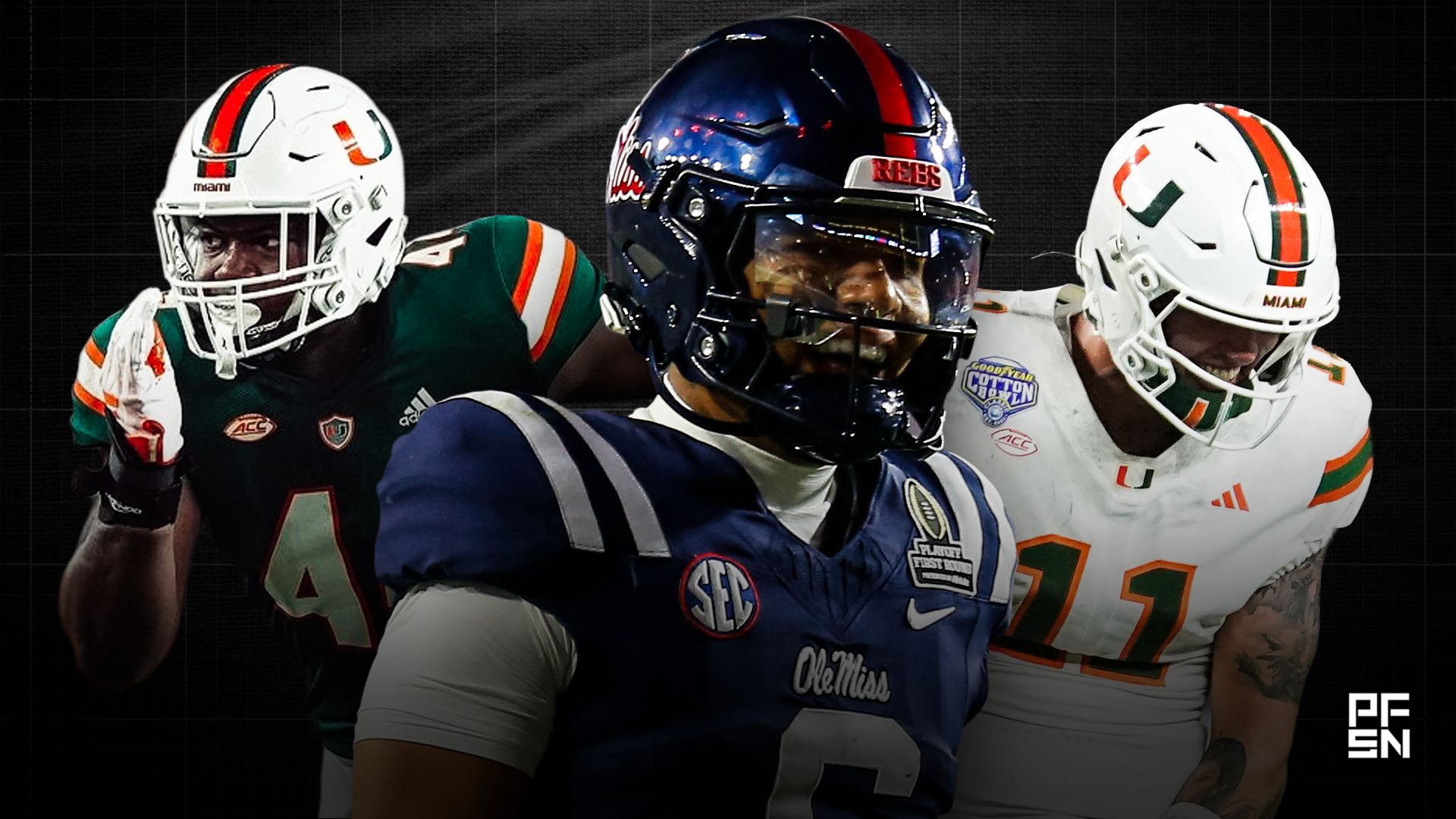 Miami vs. Ole Miss Prediction: Carson Beck and Trinidad Chambliss Battle for Fiesta Bowl Glory