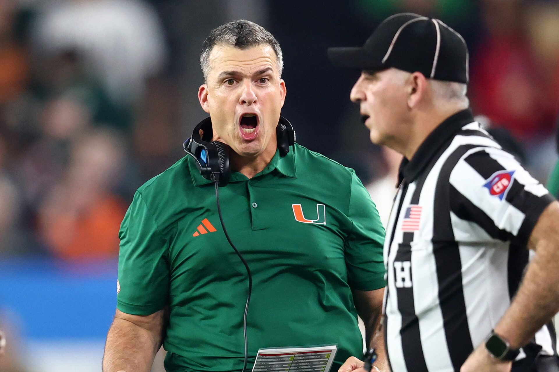 Carson Beck Rescues Miami Hurricanes From Referees and Ole Miss in Wild Semifinal
