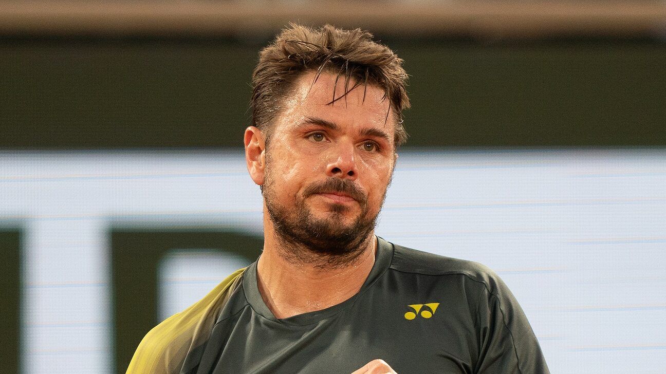 Last Spot Offered to Stan Wawrinka As Nick Kyrgios Scraps 1 Australian Open Plan