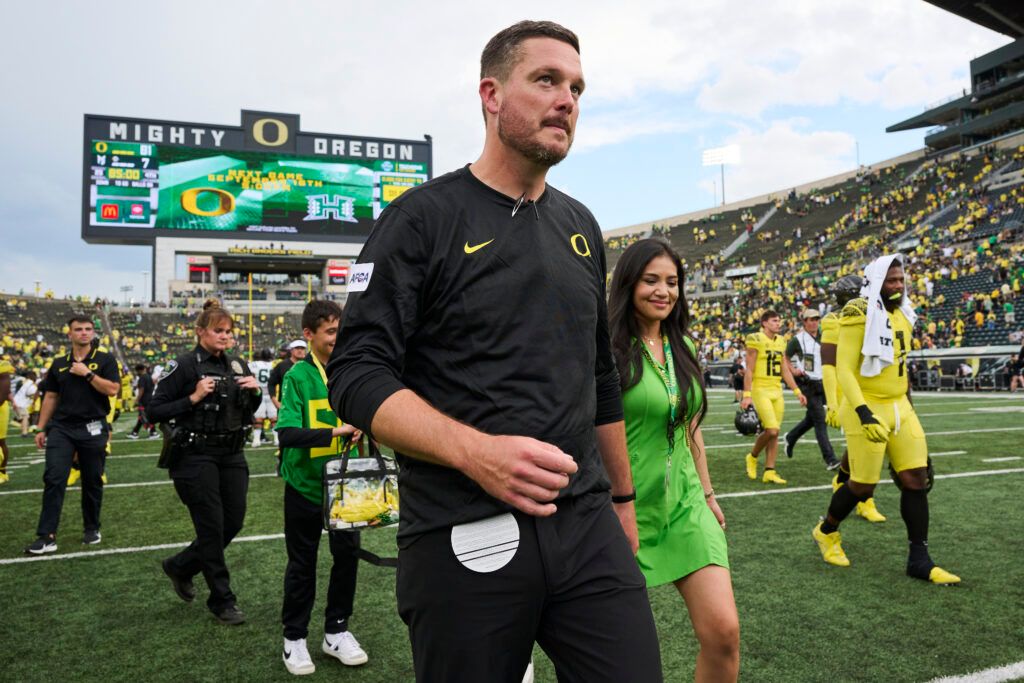 Who Is Oregon HC Dan Lanning’s Wife, Sauphia? A Look Into Her Life and Medical Condition