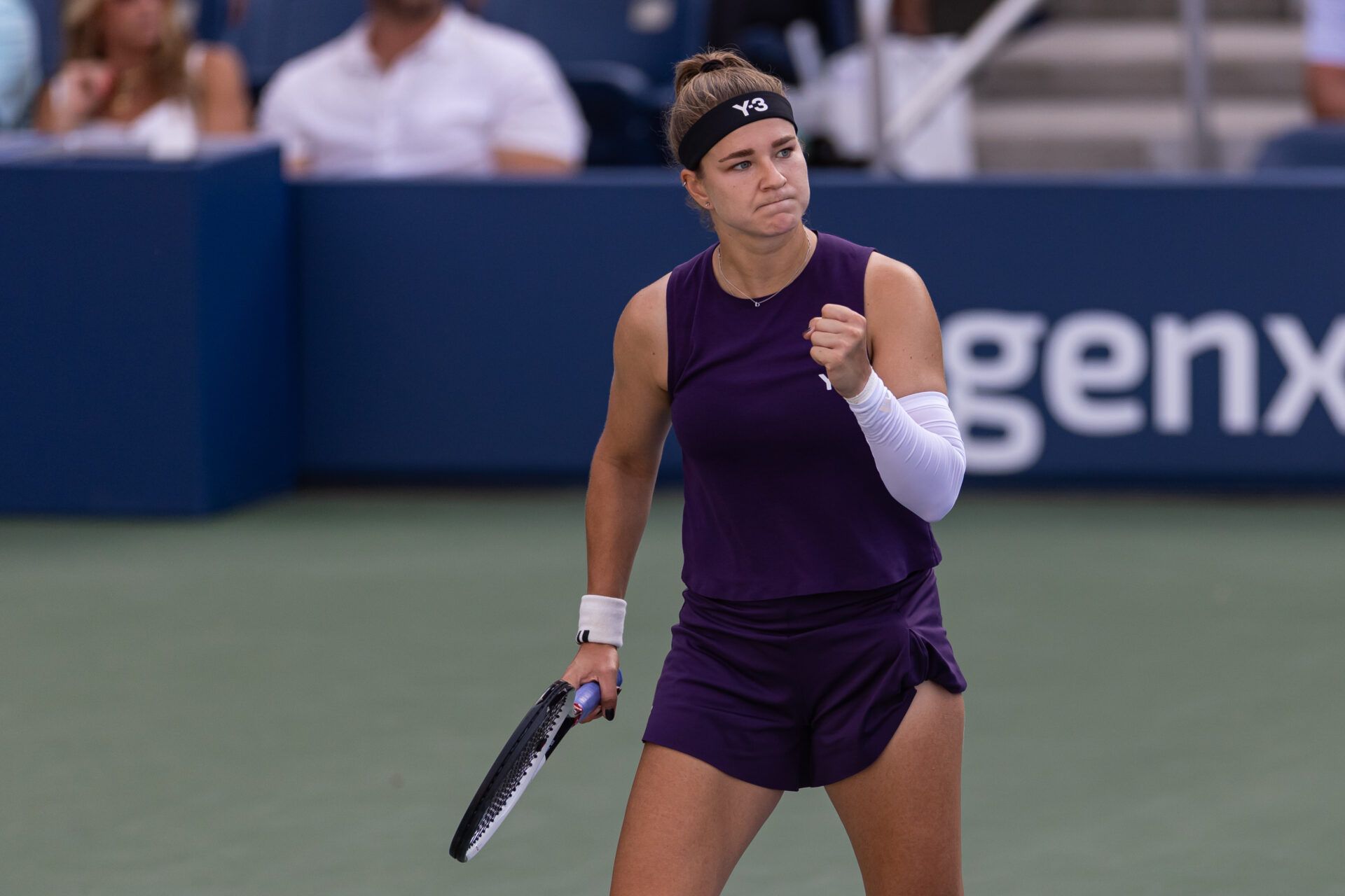 Czech star Karolína Muchová reflects on her duel as she will face Aryna Sabalenka after more than a year in their semifinal round at the Brisbane International.