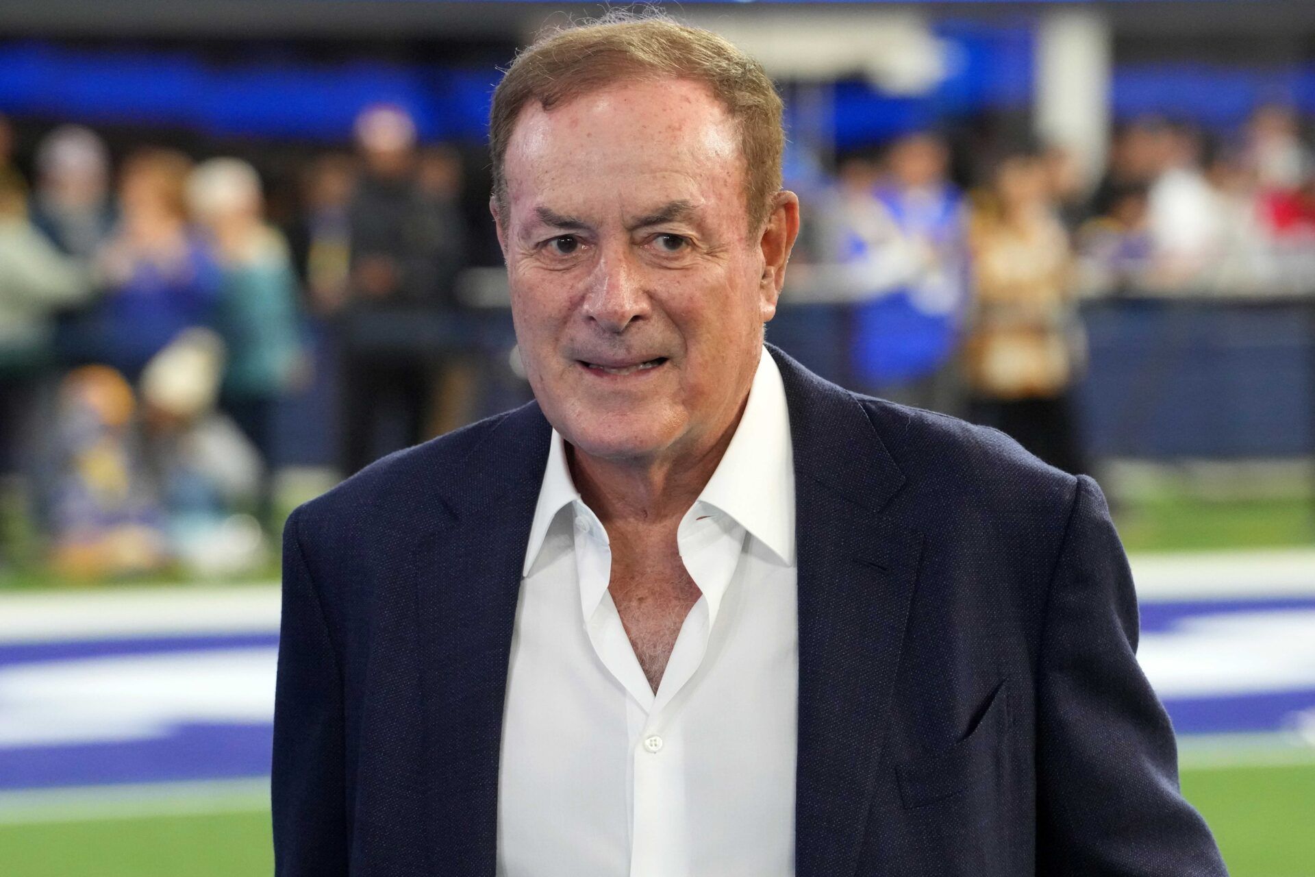 Amazon Prime Video Announces Decision on Al Michaels' Future Ahead of ...