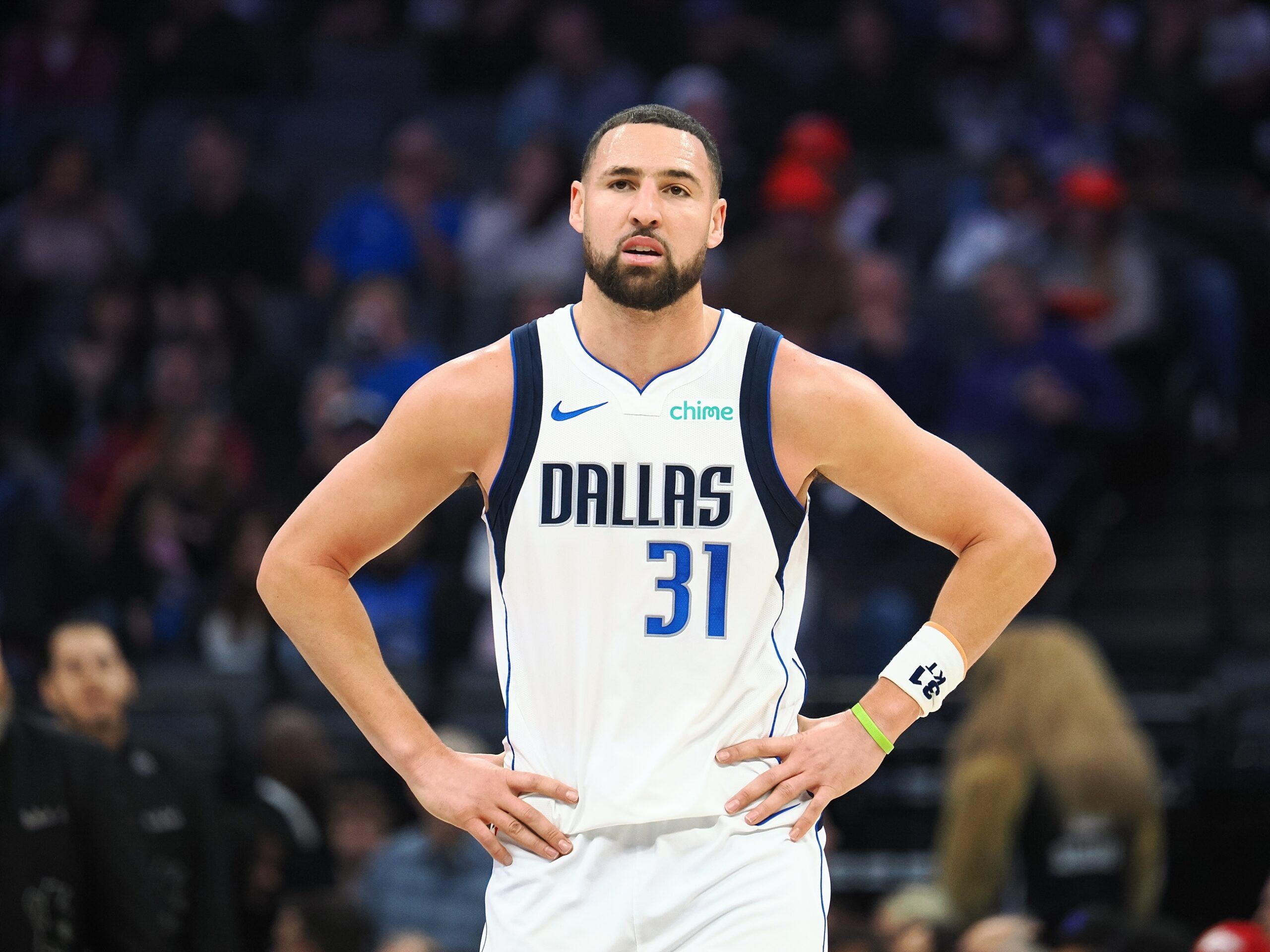 Klay Thompson Makes Heartfelt Statement After Dallas Mavericks Lose To Jazz