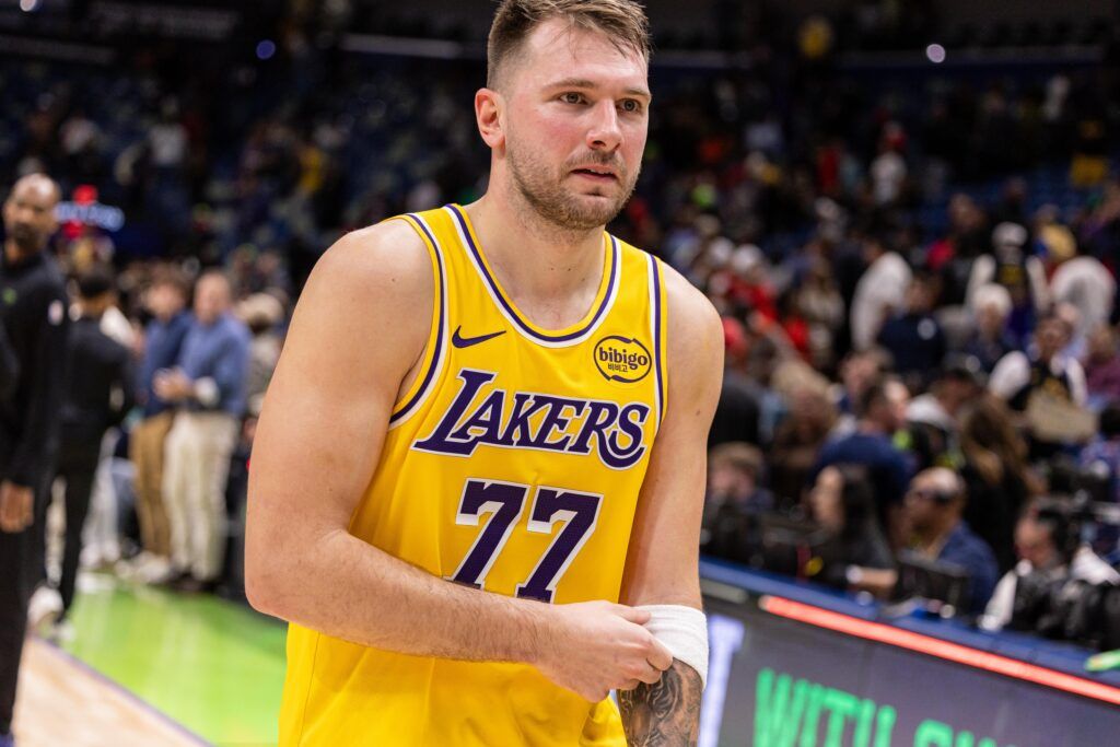 NBA Announces Major Punishment for $44,427,600 Guard Who Attacked Lakers Superstar Luka Dončić